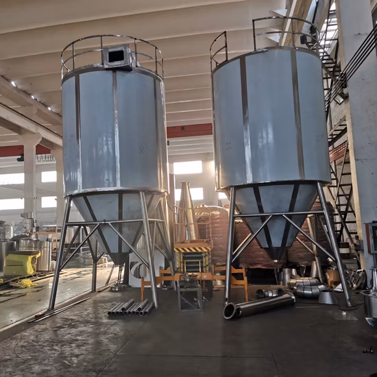 High Efficient Microalgae Paste Drying Equipment Spray Dryer Drier Machine