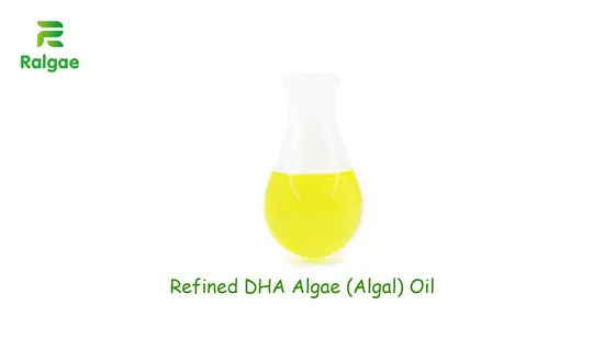 Aceite de algas DHA/Aceite de algas DHA/50% DHA