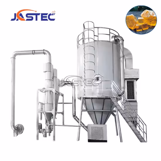 Pulverizador Industrial, detergente para comida en sangre, atomizador de algas en polvo, máquina secadora por pulverización de leche, secador por pulverización de microalgas espirulina