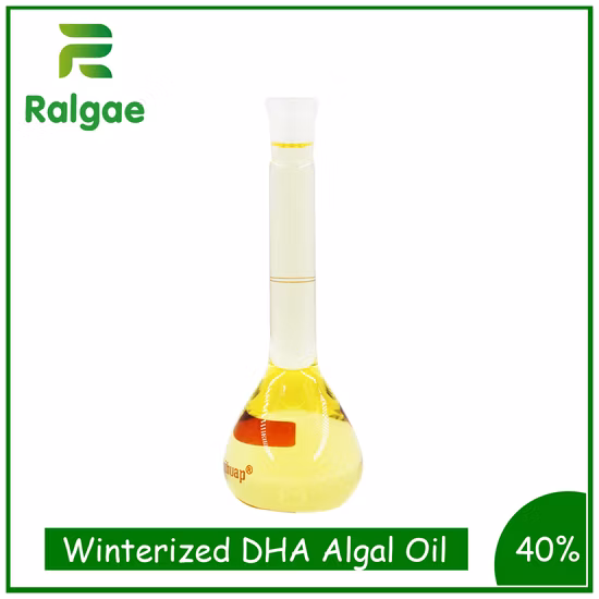 Aceite de algas DHA al 40 % de calidad alimentaria 6217